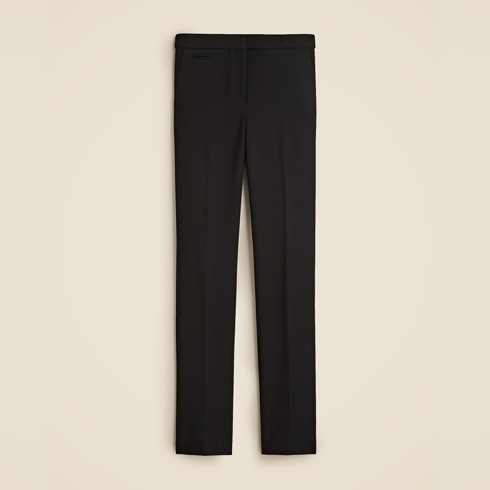 J.Crew Going-out slim pant in four-season stretch CC459